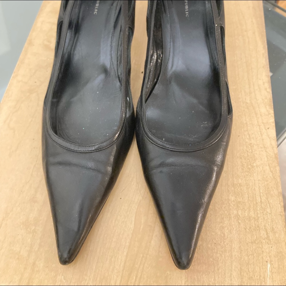 Banana republic heels